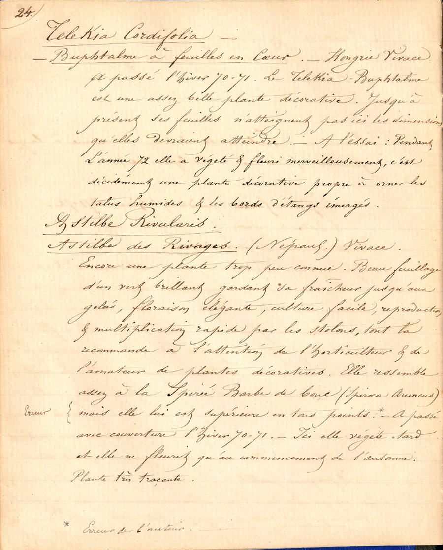 Cahier d'horticulture 1868 - p.24